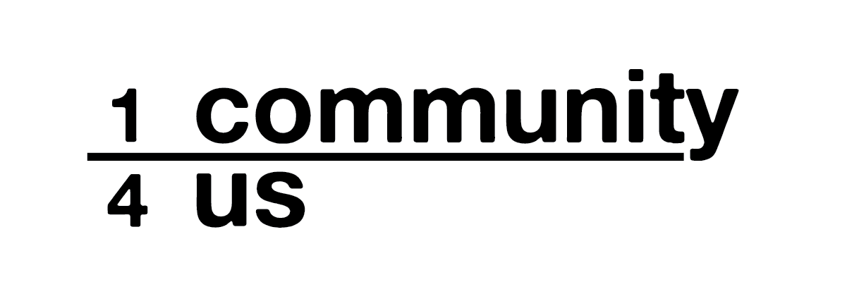 1community4us